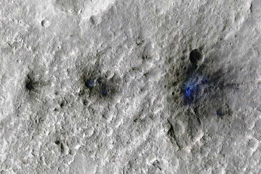 InSight Detects an Impact for the First Time