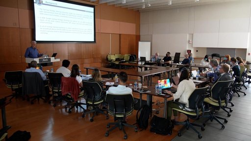 First Meeting of Mars Sample Return Campaign Science Group