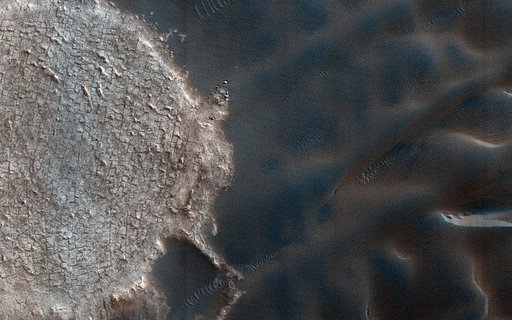 Marvelous Martian Mega-Ripples