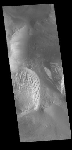Candor Chasma