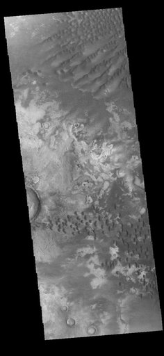Kaiser Crater Dunes
