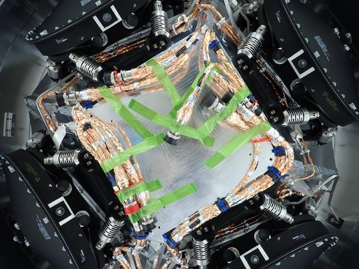 NASA's Europa Clipper Reaction Wheels Installed