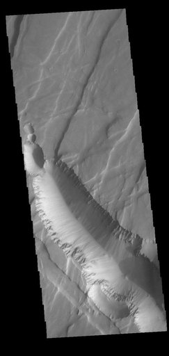Claritas Fossae