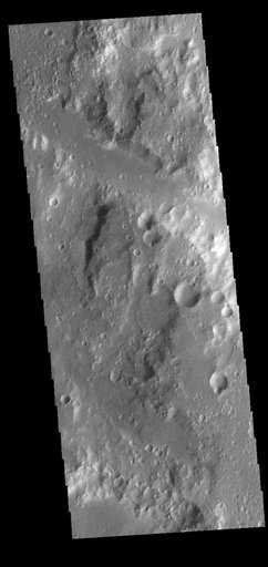 Ladon Valles Tributary