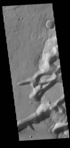 Mangala Fossae