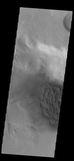 Crater Dunes