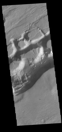 Sirenum Fossae