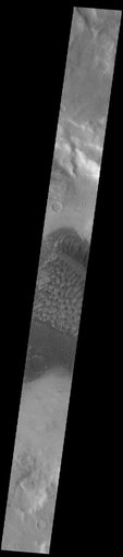 Russell Crater Dunes