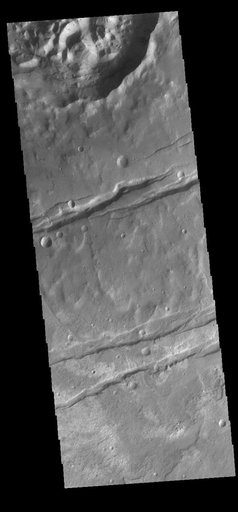 Sirenum Fossae