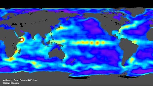 SWOT Satellite will Improve Clarity and Detail of Sea Height Measurements