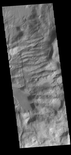 Claritas Fossae