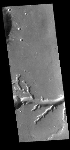 Nirgal Vallis
