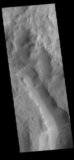 Maunder Crater