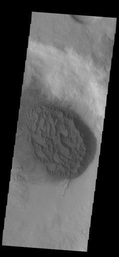 Crater Dunes