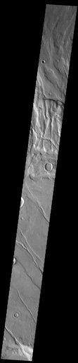 Claritas Fossae