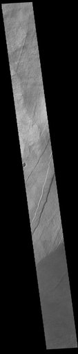 Arsia Mons
