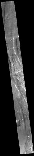 Claritas Fossae