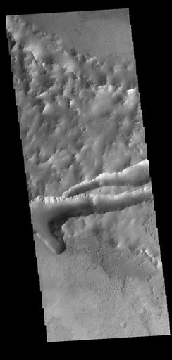Mangala Fossae