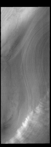 South Polar Clouds