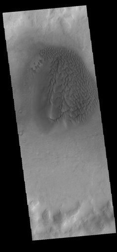 Crater Dunes