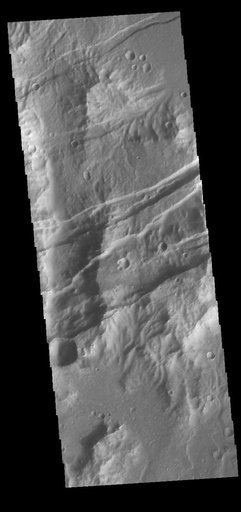 Sirenum Fossae