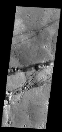 Sirenum Fossae