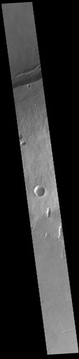 Arsia Mons