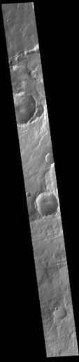 Mangala Fossae