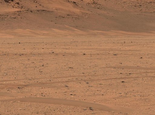 Mars Helicopter at Three Forks