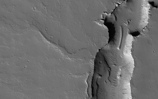 Tectonic, Volcanic and Fluvial Activity?