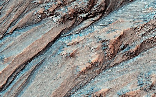 Gully Activity in Triolet Crater