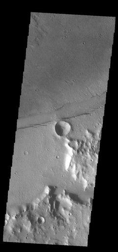 Sirenum Fossae