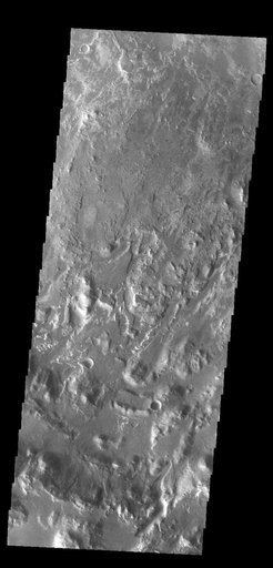 Eberswalde Crater