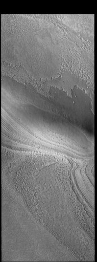 South Polar Layers