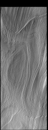 South Polar Layers