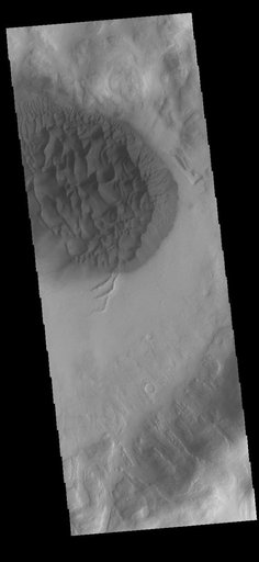Crater Dunes