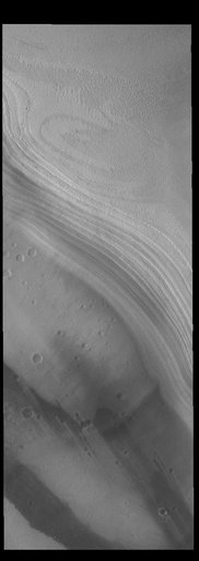 South Polar Layers