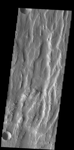 Claritas Fossae