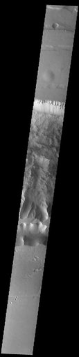 Ius Chasma