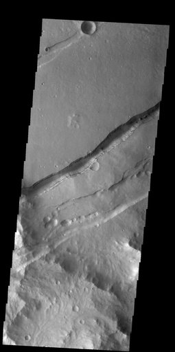 Sirenum Fossae