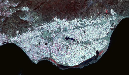 Poniente Almeriense, Spain