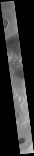 Kaiser Crater Dunes