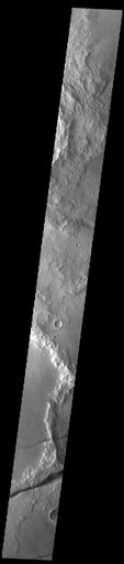 Memnonia Fossae