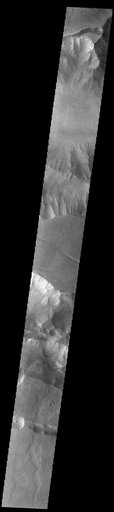 Coprates Chasma