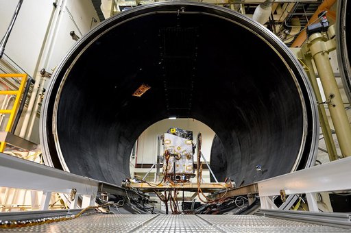 NASA's Lunar Trailblazer Gets a Taste of Space