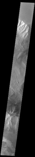 Ophir and Candor Chasmata