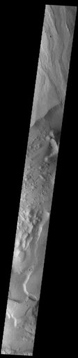 Dao and Niger Valles