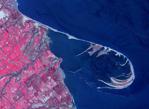 Notsuke Peninsula, Japan