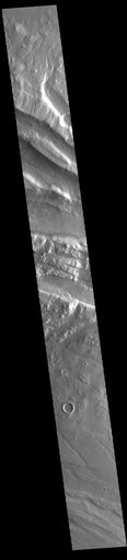 Acheron Fossae