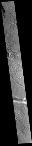 Elysium Fossae